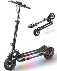 ECOROAD Electric Scooter 1000W 31 MPH 40 Miles