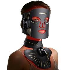 INTEO Red Light Therapy Mask