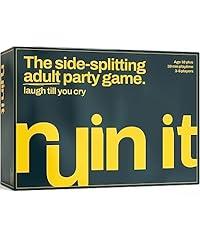 Ruin IT Adult Party Game