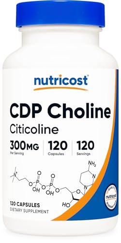 citicoline supplements