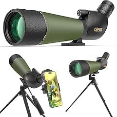 Gosky DiamondEdge 20-60x80 Spotting Scope