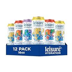 Leisure Electrolyte Drink Variety Pack