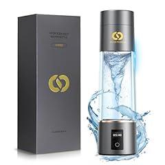 PUREPEBRIX Hydrogen Water Bottle Generator Classic Edition