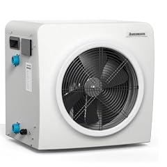 Aquastrong Inverter Pool Heat Pump with WiFi Control