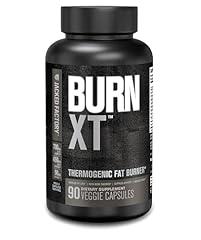 Jacked Factory Burn XT Black Thermogenic Fat Burner