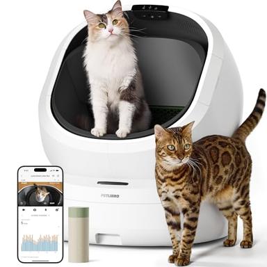 petsafe automatic cat litter box