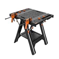 Worx Pegasus Folding Work Table & Sawhorse WX051