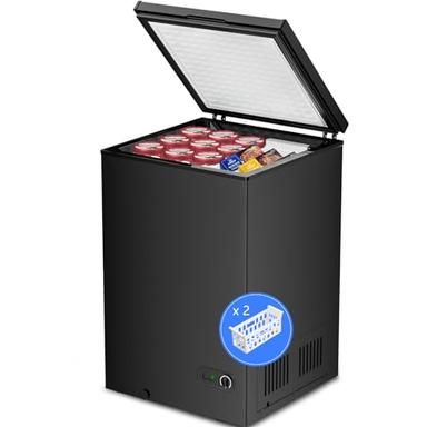 compact chest freezer