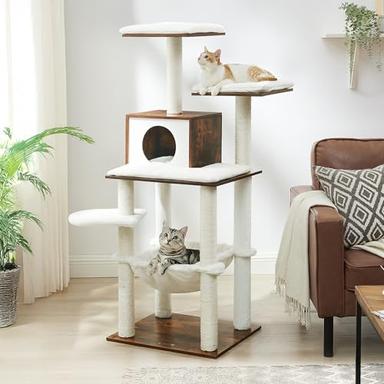 cat tower