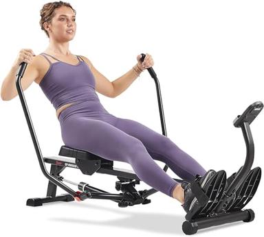sunny rowing machine