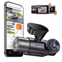 Vantrue N2X 2.7K Dual Dash Cam