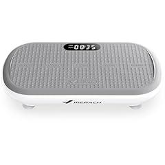 MERACH Vibration Plate Exercise Machine