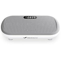 MERACH Vibration Plate Exercise Machine