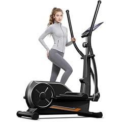 Cursor Elliptical Exercise Machine with LCD Monitor