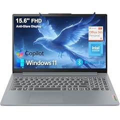 Lenovo 15.6" FHD Business Laptop