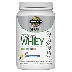Garden of Life Sport Whey Protein Vanilla