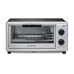 Proctor Silex 4-Slice Toaster Oven 31260