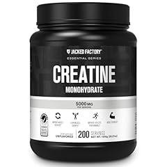 Jacked Factory Creatine Monohydrate Powder