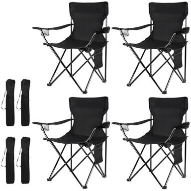 folding camping chairs