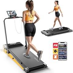 Acezoe Folding Walking Treadmill