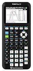 Texas Instruments TI-84 Plus CE Graphing Calculator