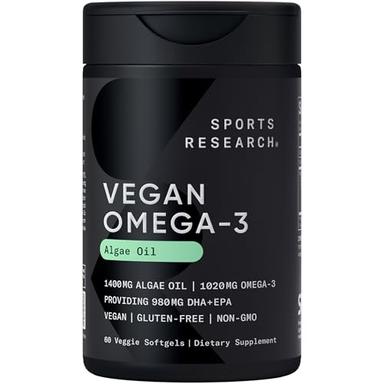 vegan omega 3 supplements