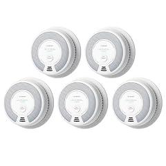 X-Sense Dual Sensor Fire & CO Alarm SC06