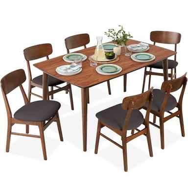 7-piece dining set