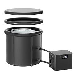PlungeFy Ice Bath Chiller & Tub Kit
