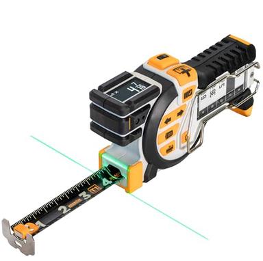 Laser measuring tools