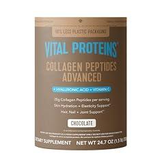 Vital Proteins Collagen Peptides Chocolate Powder