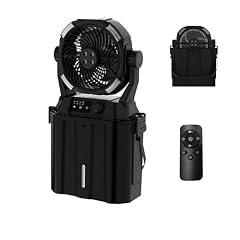 Wilody Portable Misting Fan 20000mAh