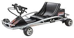 Razor Ground Force Drifter Kart Silver