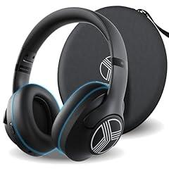 TREBLAB Z2 Bluetooth Noise Cancelling Headphones