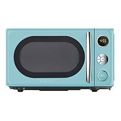Galanz Retro Microwave Oven Bebop Blue 0.7 cu ft