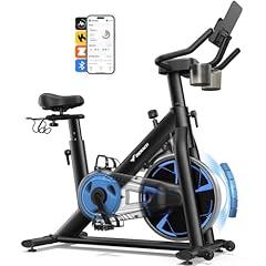 Merach Magnetic Indoor Exercise Bike