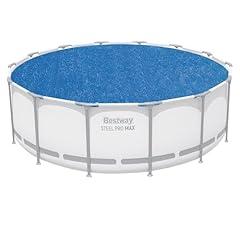 Bestway Round Solar Pool Cover 18'