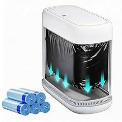 Purexa Slim Trash Can with Lid