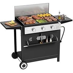 Captiva Designs 27" Flat Top Grill