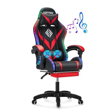 gaming chair with speakers