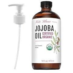 Kate Blanc Organic Jojoba Oil (16oz)