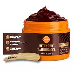 Carroten Intensive Tanning Gel