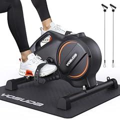 YOSUDA Mini Bike with Bluetooth and Accessories