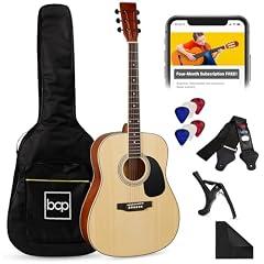 Best Choice Beginner Acoustic Guitar Set