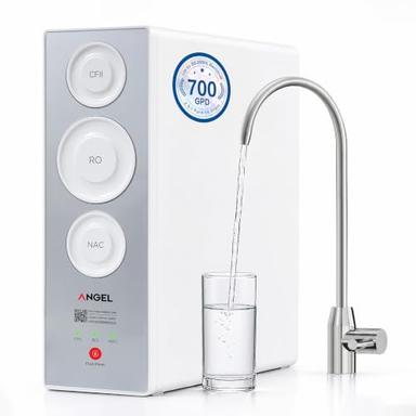 under sink ro system