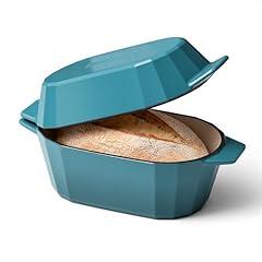 RYEDE Enameled Cast Iron Bread Oven 3.3QT