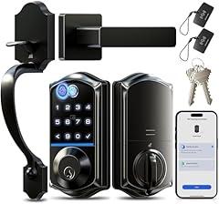 Veise Fingerprint Smart Door Lock Set