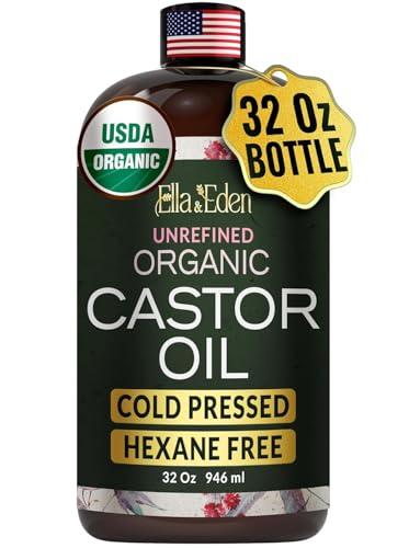 organic castor oil