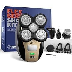 FlexSeries Electric Head Shaver by Freebird