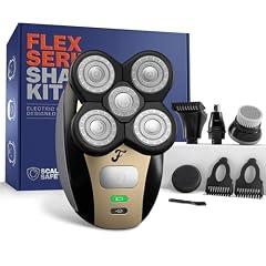 FlexSeries Electric Head Shaver by Freebird